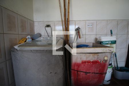 Casa à venda com 180m², 2 quartos e 2 vagasÁrea de Serviço