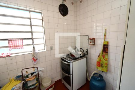 Casa à venda com 201m², 3 quartos e 2 vagasCozinha