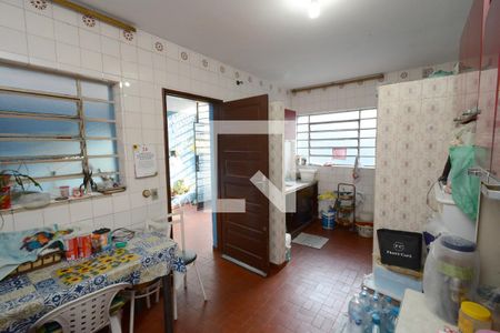 Casa à venda com 201m², 3 quartos e 2 vagasCozinha