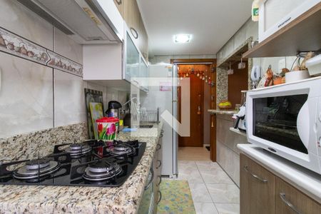 Apartamento à venda com 52m², 2 quartos e 1 vagaCozinha
