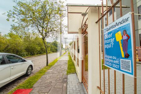 Apartamento à venda com 52m², 2 quartos e 1 vagaFachada