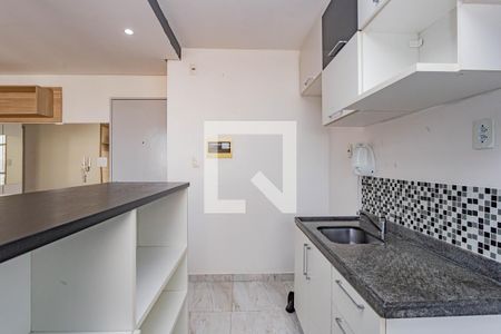 Apartamento à venda com 51m², 2 quartos e 1 vaga Apartamento à venda com 51m², 2 quartos e 1 vagaCozinha