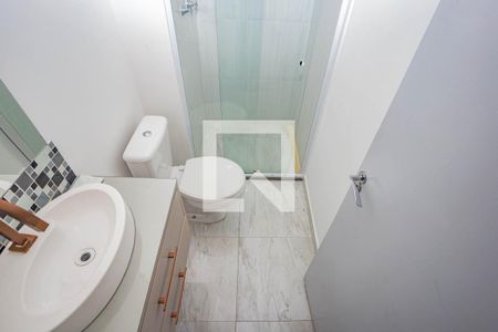Apartamento à venda com 51m², 2 quartos e 1 vaga Apartamento à venda com 51m², 2 quartos e 1 vagaBanheiro