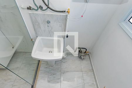 Apartamento à venda com 51m², 2 quartos e 1 vaga Apartamento à venda com 51m², 2 quartos e 1 vagaÁrea de Serviço