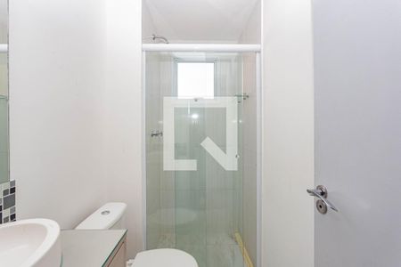 Apartamento à venda com 51m², 2 quartos e 1 vaga Apartamento à venda com 51m², 2 quartos e 1 vagaBanheiro