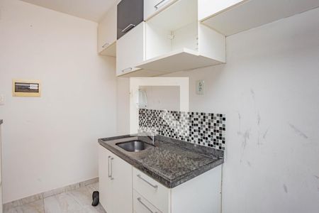 Apartamento à venda com 51m², 2 quartos e 1 vaga Apartamento à venda com 51m², 2 quartos e 1 vagaCozinha