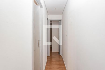 Apartamento à venda com 51m², 2 quartos e 1 vaga Apartamento à venda com 51m², 2 quartos e 1 vagaCorredor