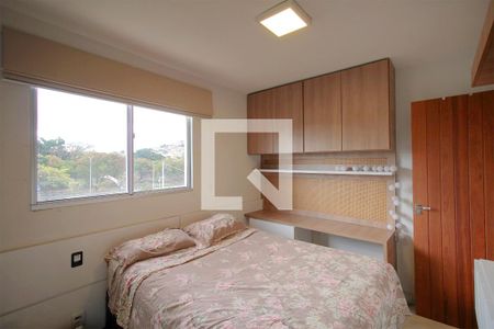 Suíte de apartamento para alugar com 2 quartos, 67m² em Saudade, Belo Horizonte
