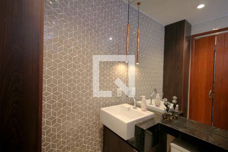 Apartamento à venda com 67m², 2 quartos e 1 vagaBanheiro