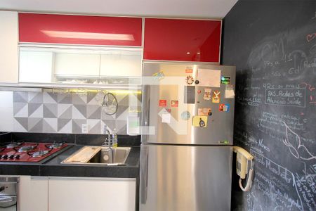 Apartamento à venda com 67m², 2 quartos e 1 vagaCozinha