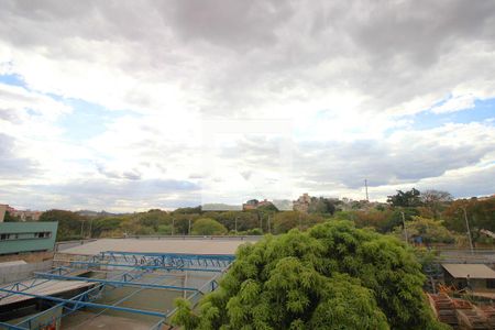 Vista da Sala de apartamento para alugar com 2 quartos, 67m² em Saudade, Belo Horizonte