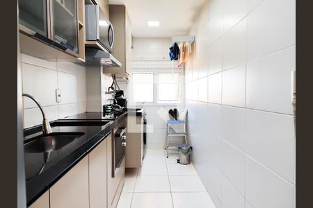 Apartamento para alugar com 52m², 2 quartos e 1 vaga Apartamento para alugar com 52m², 2 quartos e 1 vagaCozinha