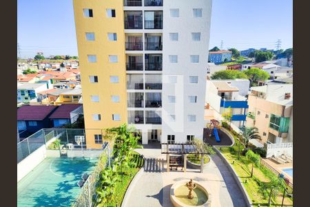 Apartamento para alugar com 52m², 2 quartos e 1 vaga Apartamento para alugar com 52m², 2 quartos e 1 vagaVista do Quarto 2