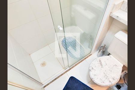 Apartamento para alugar com 52m², 2 quartos e 1 vaga Apartamento para alugar com 52m², 2 quartos e 1 vagaBanheiro