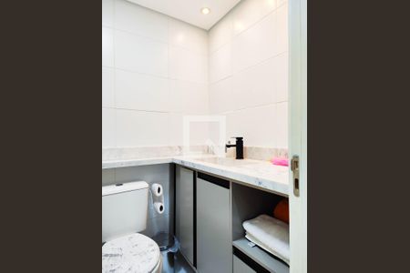 Apartamento para alugar com 52m², 2 quartos e 1 vaga Apartamento para alugar com 52m², 2 quartos e 1 vagaBanheiro