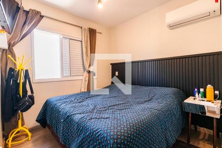 Suíte de apartamento à venda com 3 quartos, 99m² em Vila Gomes Cardim, São Paulo