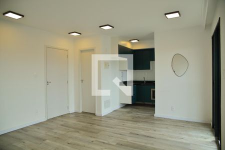 Sala de apartamento para alugar com 1 quarto, 44m² em Vila Santa Luzia, São Bernardo do Campo