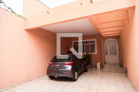Casa à venda com 160m², 3 quartos e 4 vagas Casa à venda com 160m², 3 quartos e 4 vagasGaragem
