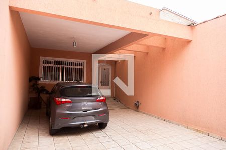 Casa à venda com 160m², 3 quartos e 4 vagas Casa à venda com 160m², 3 quartos e 4 vagasGaragem