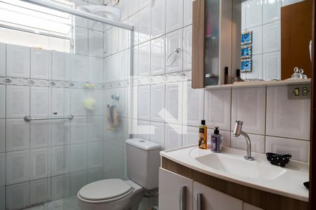 Casa à venda com 160m², 3 quartos e 4 vagas Casa à venda com 160m², 3 quartos e 4 vagasBanheiro Social