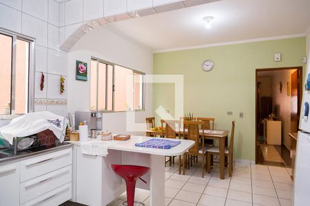 Casa à venda com 160m², 3 quartos e 4 vagas Casa à venda com 160m², 3 quartos e 4 vagasCozinha