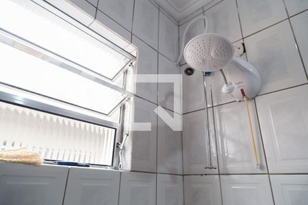 Casa à venda com 160m², 3 quartos e 4 vagas Casa à venda com 160m², 3 quartos e 4 vagasBanheiro Social - Chuveiro