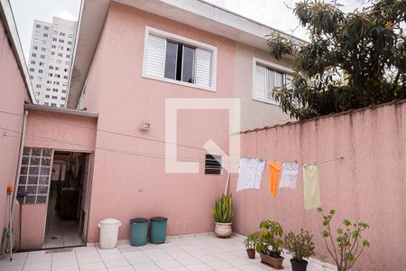 Casa à venda com 160m², 3 quartos e 4 vagas Casa à venda com 160m², 3 quartos e 4 vagasQuintal