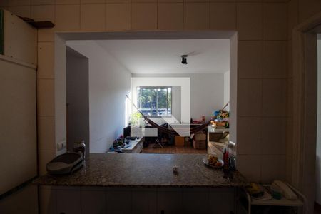 Sala de apartamento à venda com 3 quartos, 70m² em Butantã, São Paulo