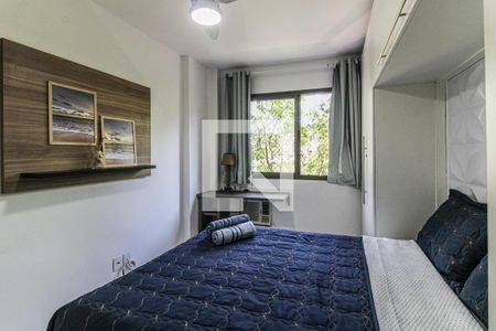 Suíte de apartamento para alugar com 2 quartos, 62m² em Recreio dos Bandeirantes, Rio de Janeiro
