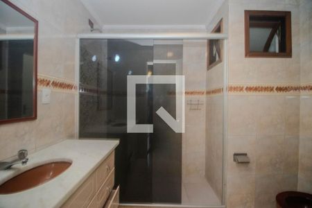 Apartamento à venda com 137m², 3 quartos e 2 vagasBanheiro da Suíte