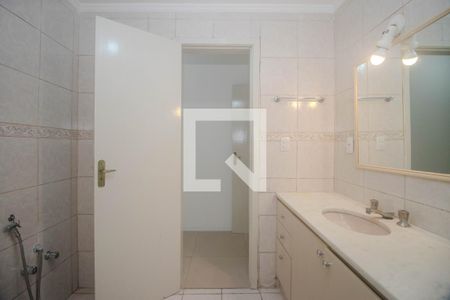 Apartamento à venda com 137m², 3 quartos e 2 vagasBanheiro Social