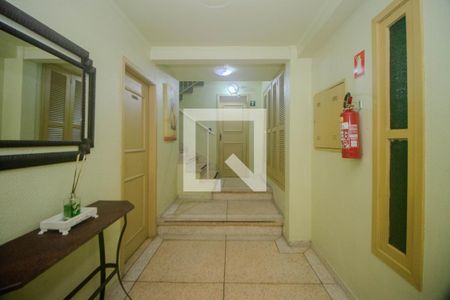Apartamento à venda com 137m², 3 quartos e 2 vagasHall de entrada
