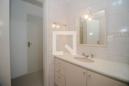 Apartamento à venda com 137m², 3 quartos e 2 vagasBanheiro Social