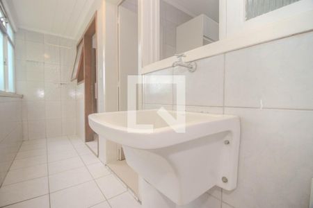 Apartamento à venda com 137m², 3 quartos e 2 vagasÁrea de Serviço