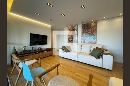Apartamento à venda com 123m², 3 quartos e 2 vagas