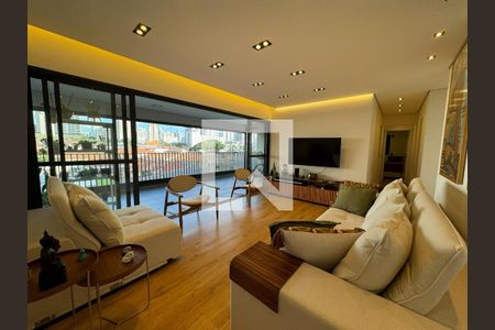 Apartamento à venda com 123m², 3 quartos e 2 vagas