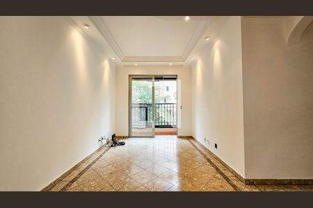 Sala de apartamento para alugar com 3 quartos, 64m² em Vila Sofia, São Paulo