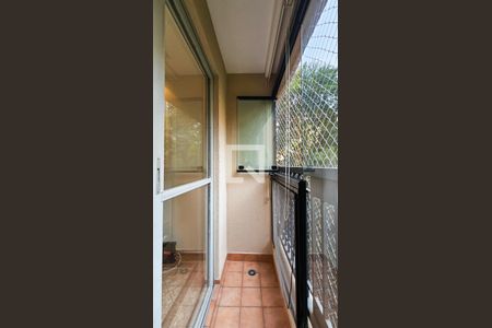 Varanda de apartamento para alugar com 3 quartos, 64m² em Vila Sofia, São Paulo