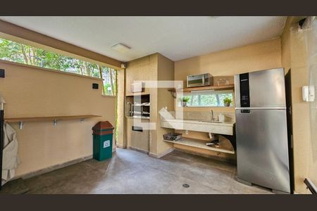 Apartamento à venda com 64m², 3 quartos e 1 vagaÁrea comum - Churrasqueira