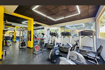 Apartamento à venda com 64m², 3 quartos e 1 vagaAcademia