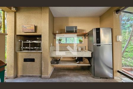 Apartamento à venda com 64m², 3 quartos e 1 vagaÁrea comum - Churrasqueira