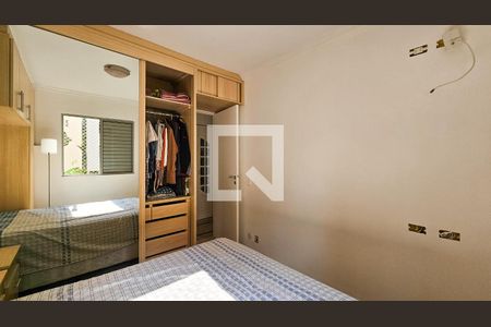 Apartamento à venda com 64m², 3 quartos e 1 vagaQuarto 3