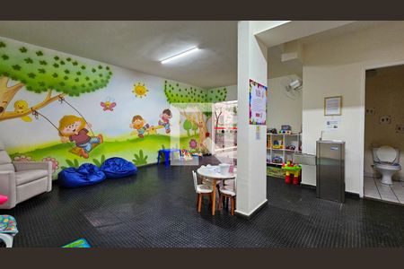 Apartamento à venda com 64m², 3 quartos e 1 vagaBrinquedoteca