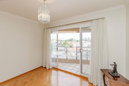 Sala de apartamento para alugar com 4 quartos, 104m² em Chácara Santo Antônio (zona Sul), São Paulo