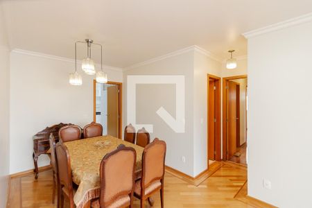 Sala de apartamento para alugar com 4 quartos, 104m² em Chácara Santo Antônio (zona Sul), São Paulo