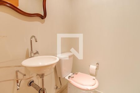 Lavabo de apartamento para alugar com 4 quartos, 104m² em Chácara Santo Antônio (zona Sul), São Paulo