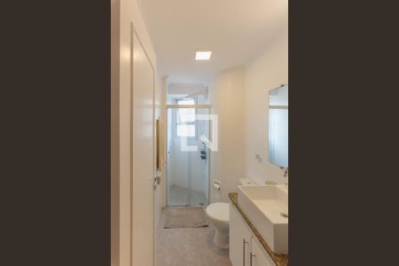 Apartamento à venda com 110m², 3 quartos e 1 vaga Apartamento à venda com 110m², 3 quartos e 1 vagaBanheiro