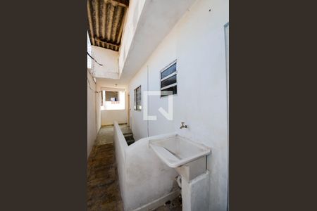 Casa para alugar com 60m², 1 quarto e sem vagaÁrea de Serviço