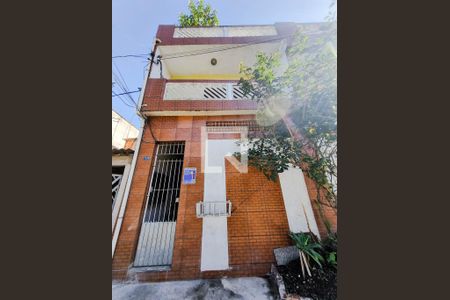 Casa para alugar com 60m², 1 quarto e sem vagaFachada