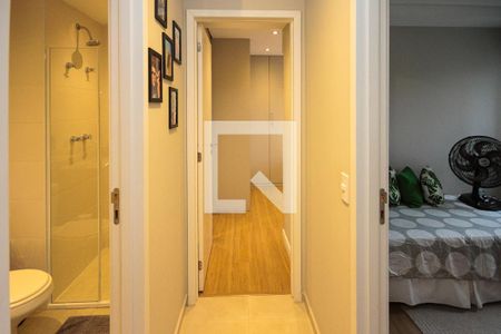 Apartamento à venda com 60m², 2 quartos e 1 vaga Apartamento à venda com 60m², 2 quartos e 1 vagaCorredor